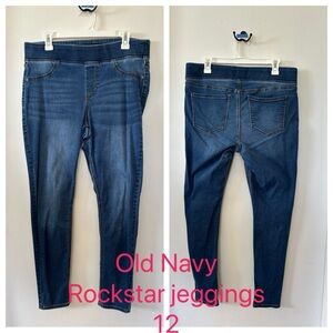 Old Navy Women's Blue Jeans